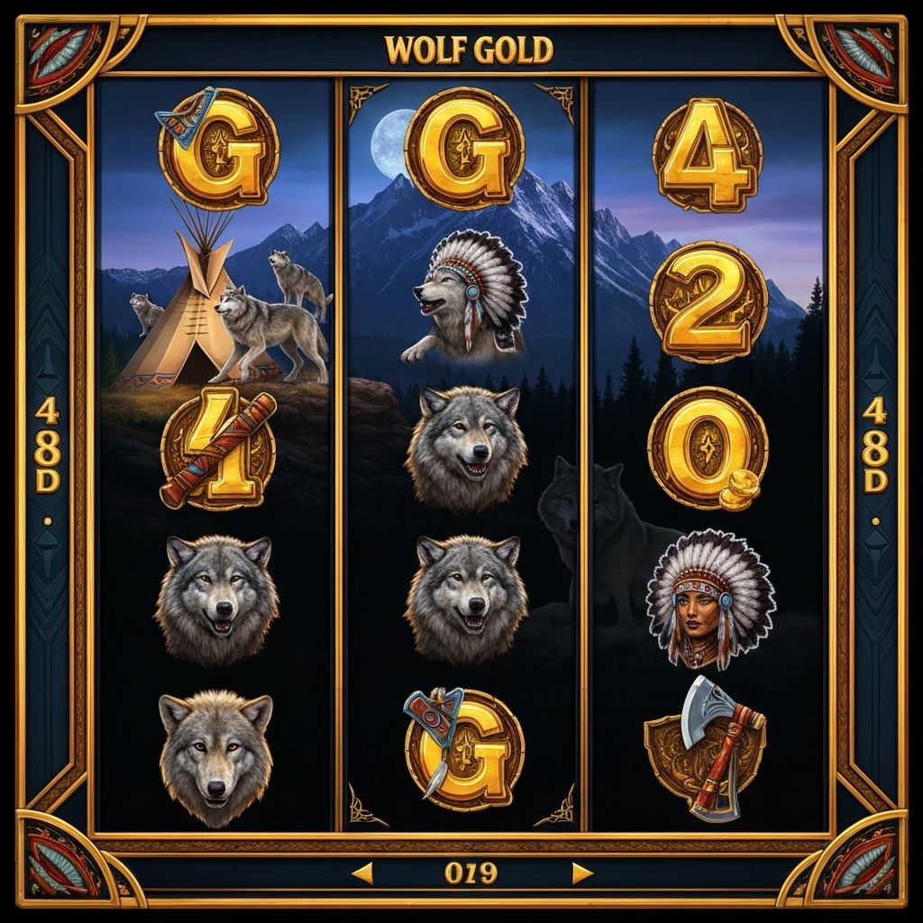 Wolf Gold